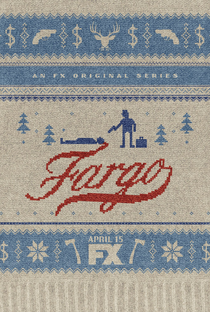 Fargo (1ª Temporada) - Poster / Capa / Cartaz - Oficial 1