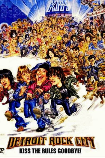  de Filme Detroit, a Cidade do Rock (1999)