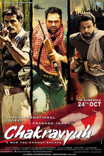  de Filme Chakravyuh (2012)