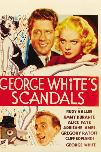  de Filme Escândalos de Broadway (1934)