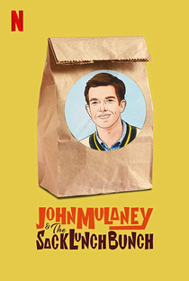 John Mulaney & the Sack Lunch Bunch - Poster / Capa / Cartaz - Oficial 1