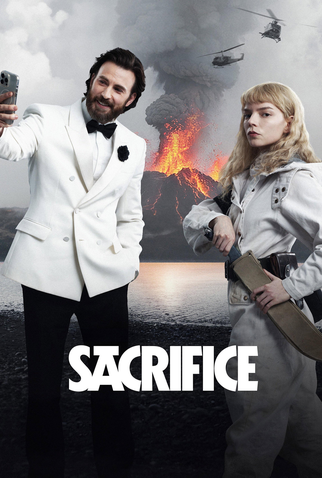 Poster 7 de Filme Sacrifício (2026)