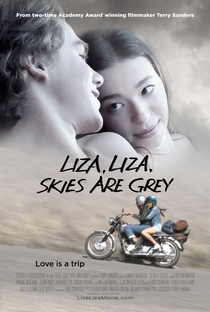 Liza, Liza, Skies Are Grey - Poster / Capa / Cartaz - Oficial 1