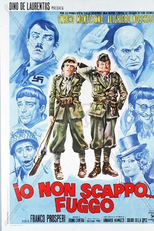 Por Que Não Sou Herói (Io Non Scappo... Fuggo)