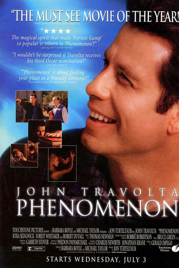  de Filme Fenômeno (1996)