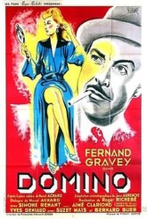 Domino - Poster / Capa / Cartaz - Oficial 1
