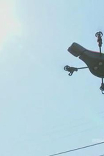 Poster de Episódio The Drone Wars (2011)