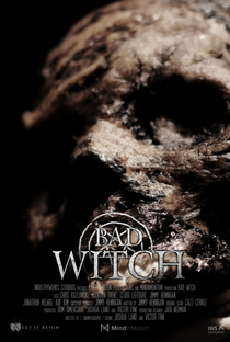 Bad Witch - Poster / Capa / Cartaz - Oficial 2