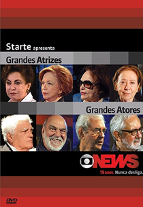 Grandes Atrizes e Grandes Atores (Grandes Atrizes e Grandes Atores)