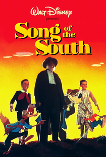 A Canção do Sul - Poster / Capa / Cartaz - Oficial 6