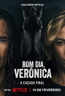 Bom Dia, Verônica (3ª Temporada) - Poster / Capa / Cartaz - Oficial 1