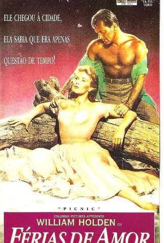 Poster 8 de Filme Férias de Amor (1955)