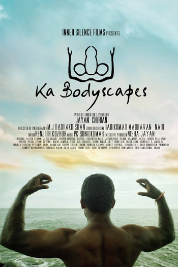  de Filme Ka Bodyscapes (2016)