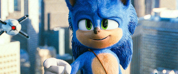 Veja pôster oficial de "Sonic 2: O Filme"