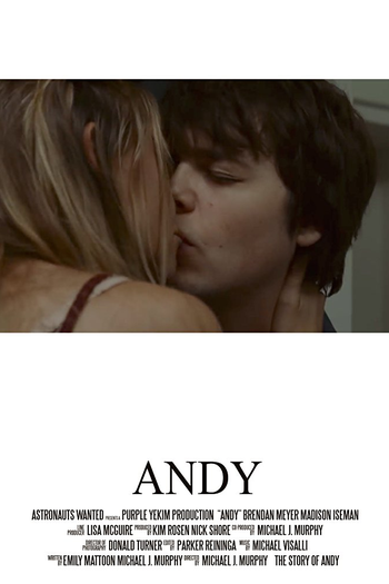 Poster de Curta Andy (2017)