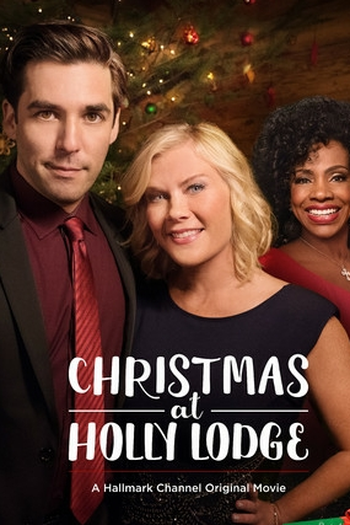  de Filme Natal em Holly Lodge (2017)