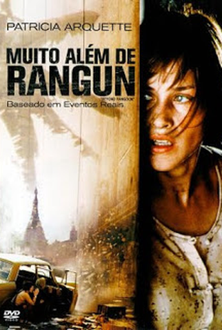 Poster 5 de Filme Muito Além De Rangum (1995)