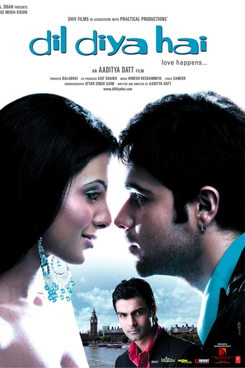  de Filme Dil Diya Hai (2006)