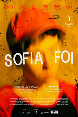 Poster 1 de Filme Sofia Foi (2023)