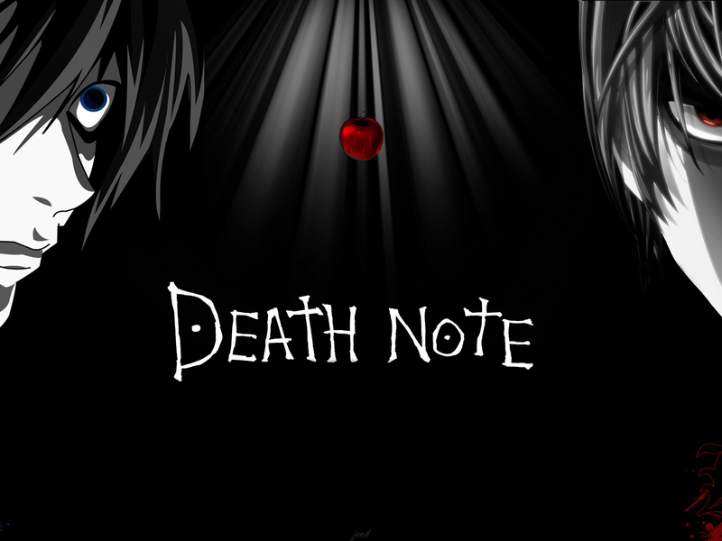 Foto 3 de Death Note (1ª Temporada)