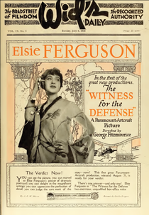 The Witness for the Defense (The Witness for the Defense)