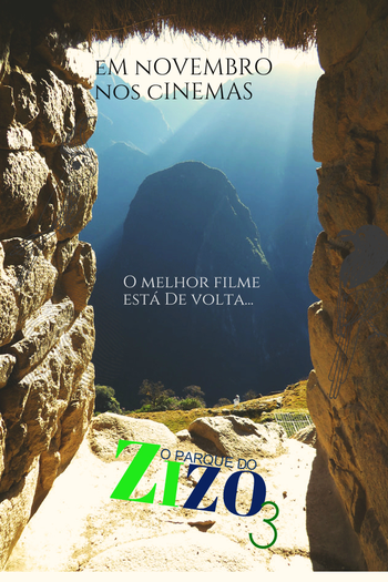Poster de TV O Parque do Zizo 3 (2017)