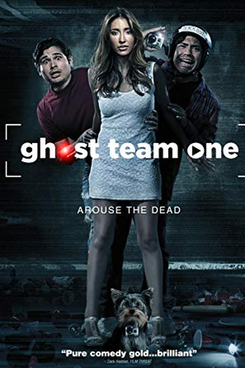  de Filme Equipe Caça Fantasma (2013)