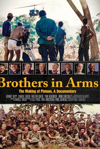 Poster 1 de Filme Brothers in Arms (2018)