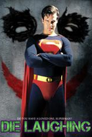 Poster 1 de Curta Die Laughing (2011)