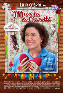 Maria do Caritó - Poster / Capa / Cartaz - Oficial 1