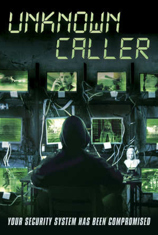 Poster 2 de Filme Chamada Não Identificada (2014)