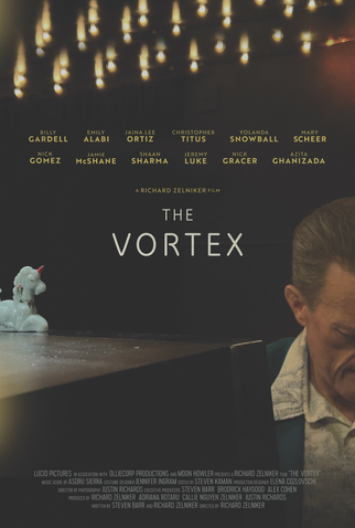 Poster 1 de Filme The Vortex (2025)