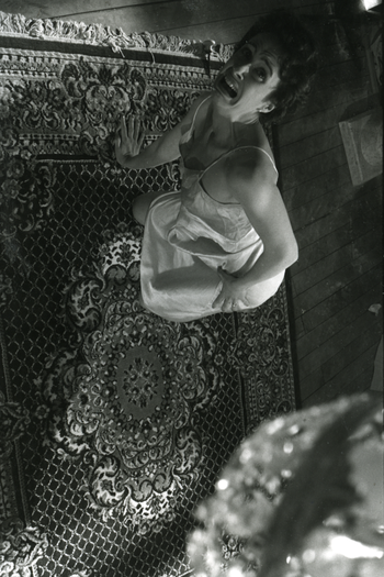 Poster de Curta Revestriction (1989)