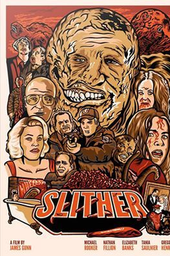  de Filme Seres Rastejantes (2006)