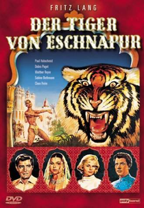 O Tigre de Bengala (Der Tiger Von Eschnapur)