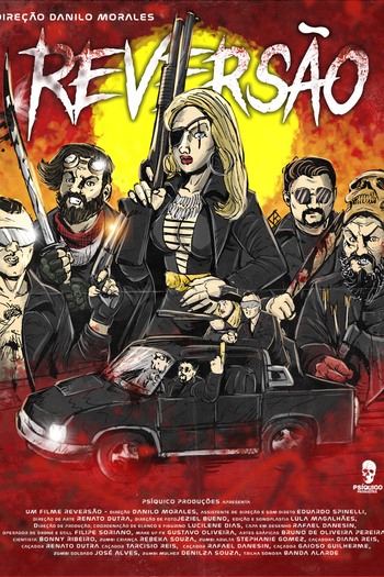 Poster de Curta Reversão (2021)