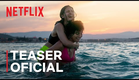 As Nadadoras | Teaser oficial | Netflix
