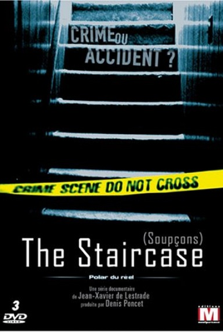 Poster 2 de Série The Staircase (1ª Temporada) (2018)