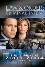 Lei & Ordem: Crimes Premeditados (3ª Temporada) (Law & Order: Criminal Intent (Season 3))