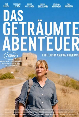 Poster 1 de Filme The Dreamed Adventure (2026)
