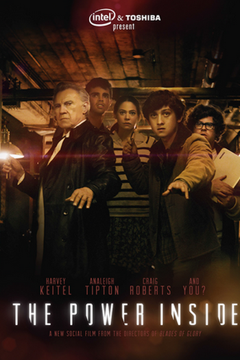 Poster de Série The Power Inside (2013)
