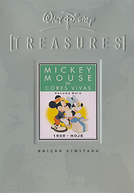 Mickey Mouse em Cores Vivas - Volume 2