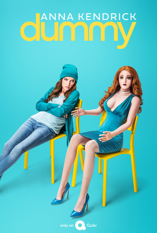 Poster 2 de Série Dummy (1ª Temporada) (2020)