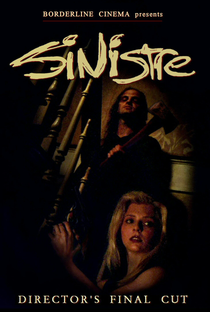 Sinistre - Poster / Capa / Cartaz - Oficial 1