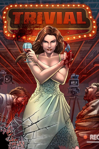 Poster de Filme Trivial (2022)