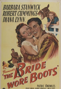 Duelo Romântico (The Bride Wore Boots)