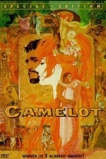  de Filme Camelot (1967)