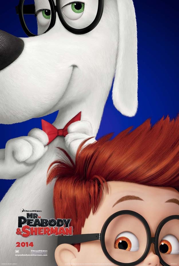 Veja o primeiro trailer da animação “Mr. Peabody & Sherman”