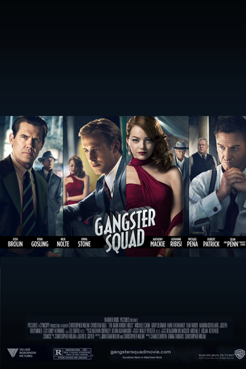  de Filme Caça aos Gângsteres (2013)