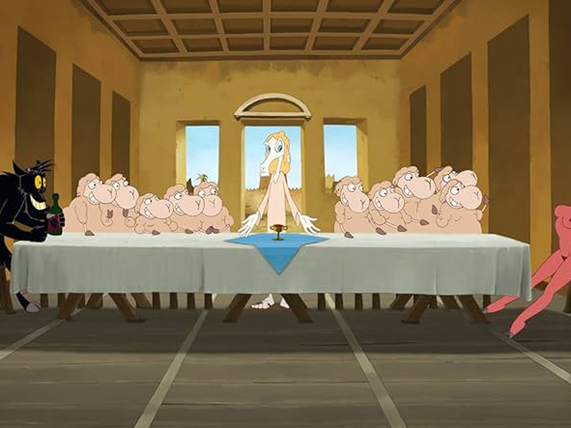 Foto 3 de Judas & Jesus